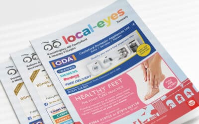 Why Small Businesses and Tradespeople Should Consider Printed Advertising in 2025